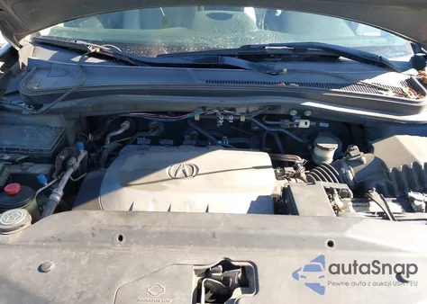 2012 Acura Mdx Advance Package from USA, damaged, VIN 2HNYD2H66CH528390